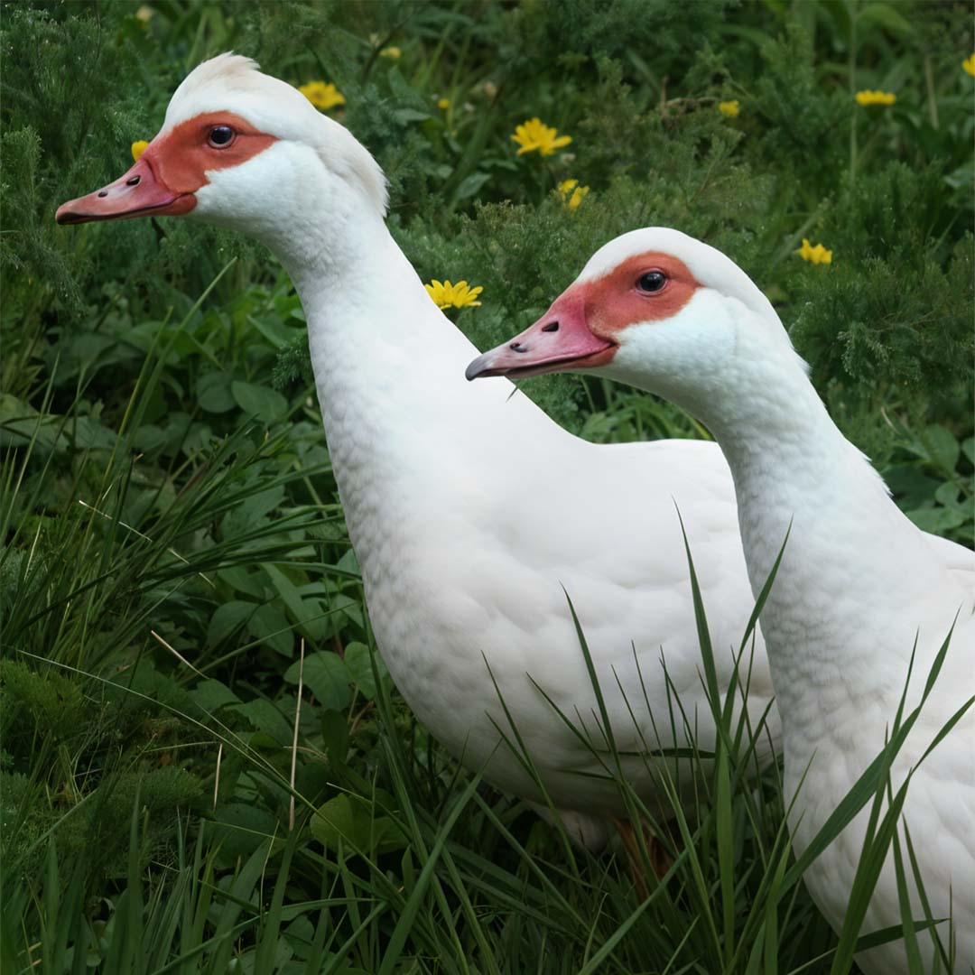 Duck Farming